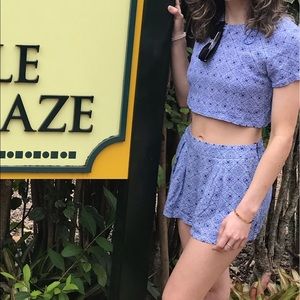 Two piece set from LF